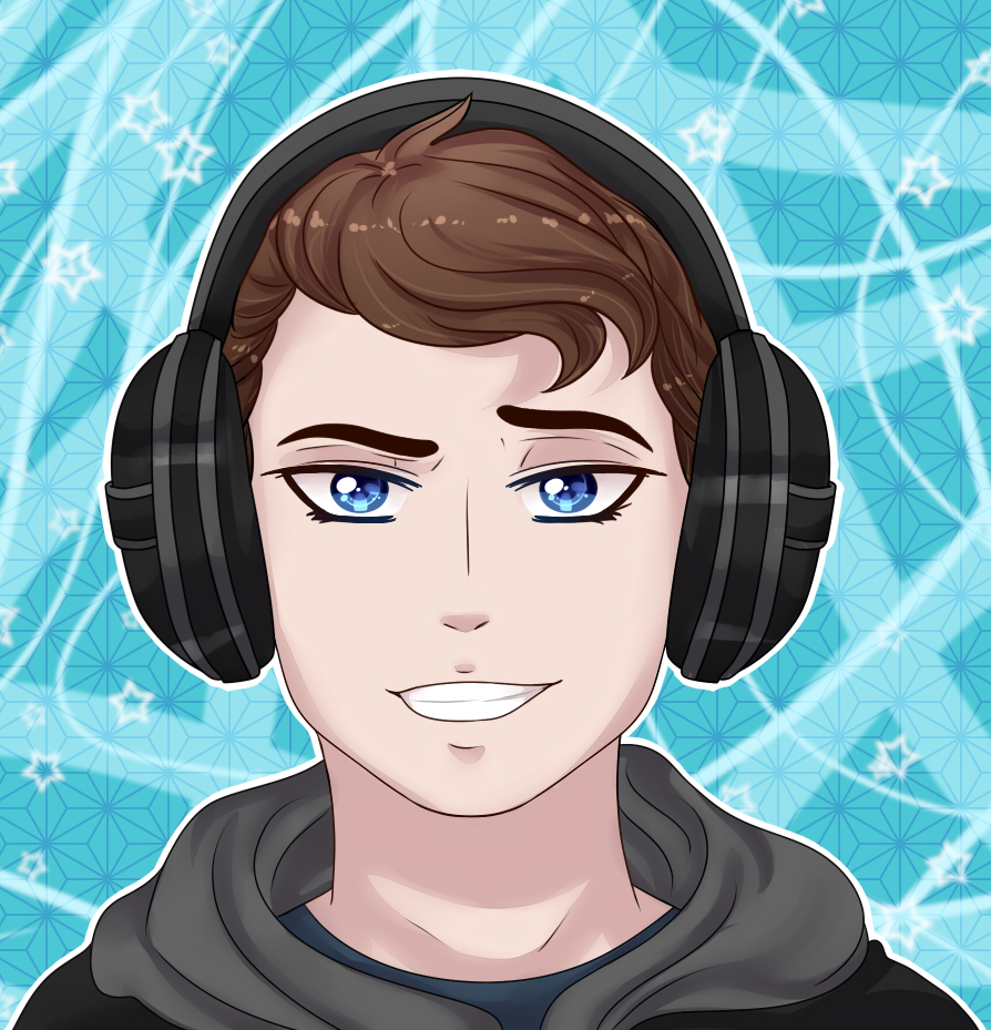 Portrait of SylarAtomic